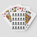 Suche nach totenkopf spielkarten Skelett