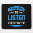 Suche nach erholung mousepads Bewusstsein