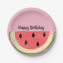 Suche nach wassermelone teller Sommer