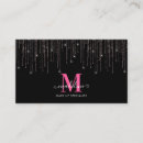 Suche nach rosegold visitenkarten Monogramm