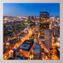 Suche nach boston skyline poster Wolkenkratzer