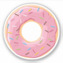 Suche nach donau aufkleber Rosa donut