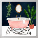 Suche nach bath poster Boho