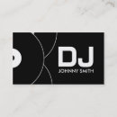 Suche nach disc visitenkarten Djs