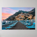 Suche nach campania poster Küste