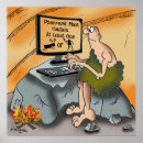 Suche nach höhlenmalerei poster Caveman