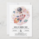 Suche nach niedlicher astronaut einladungen Raum