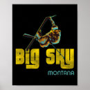 Suche nach vintages skifahren poster Skiläufer