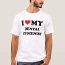 Suche nach zahnarzthelfer tshirts Liebe