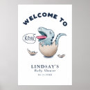 Suche nach blauer dinosaurier poster Junge