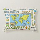 Suche nach geografie kissen Welt