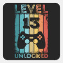 Suche nach 13 geburtstag aufkleber Gaming