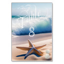 Suche nach vögel tischkarten Strandhochzeit