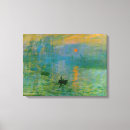 Suche nach monet meer poster Blau