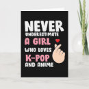 Suche nach k pop karten Niedlich