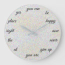 Suche nach positiv wanduhren Motivierend