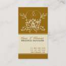 Suche nach blume des weißen lotos visitenkarten Mit blumen