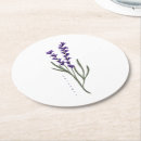 Suche nach lavendel blumen untersetzer Weiß
