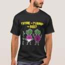 Suche nach rote rüben tshirts Thymian