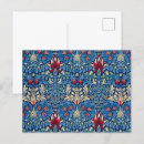 Suche nach william morris tapeten postkarten Muster