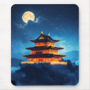 Suche nach mitternacht mousepads Mond