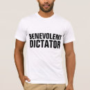 Suche nach diktatoren tshirts Lustig