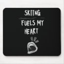 Suche nach skifahren mousepads Skifahrer