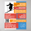 Suche nach skilehrer poster Skifahrer