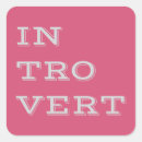 Suche nach introvertiert aufkleber Schüchtern
