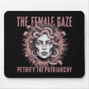 Suche nach feminismus mousepads Weiblich