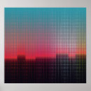 Suche nach weichheit poster Abstrakt