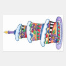 Suche nach geburtstagskuchen mit kerzen aufkleber Party