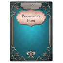 Suche nach metall klemmbrett Blau