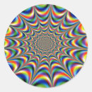 Suche nach optische illusionen aufkleber Geometrisch