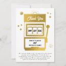 Suche nach spielautomaten einladungen Glück in der liebe