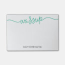Suche nach buchstaben post it Personalisiert