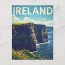 Suche nach ireland postkarten poster Reiseplakat