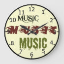 Suche nach musik wanduhren Schick