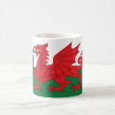 Suche nach flagge von wales tassen Rugby