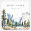 Suche nach national park aufkleber Aquarell