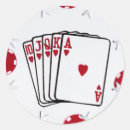 Suche nach pokerchips aufkleber Kartenspiel