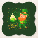 Suche nach st patricks day untersetzer Kobold