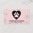 Suche nach pet sitting visitenkarten Katze