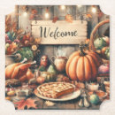 Suche nach herbst untersetzer Rustikal