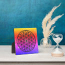 Suche nach blume des lebens fotoplatten Für sie