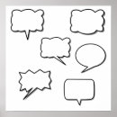 Suche nach sprachen poster Design