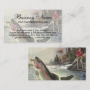 Suche nach angler visitenkarten Forelle