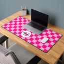 Suche nach retro schachbrett mousepads Monogramm