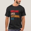 Suche nach grinsend tshirts September