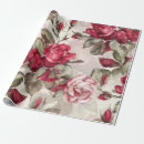 Suche nach vintage rosa rosen geschenkpapier Bride